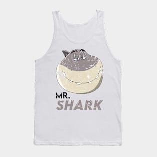 Mr. Shark - The Bad Guys Tank Top